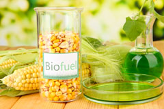 Auchenbainzie biofuel availability
